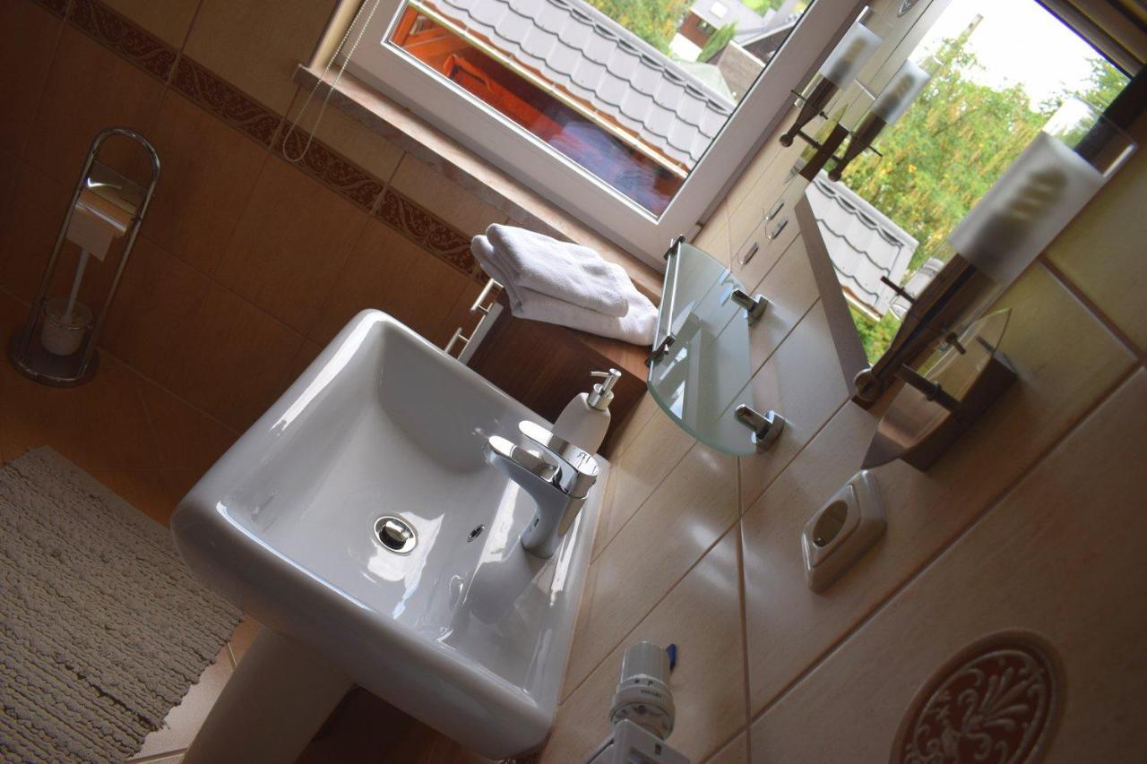 Haus Tadeus Apartment Altenberg ภายนอก รูปภาพ